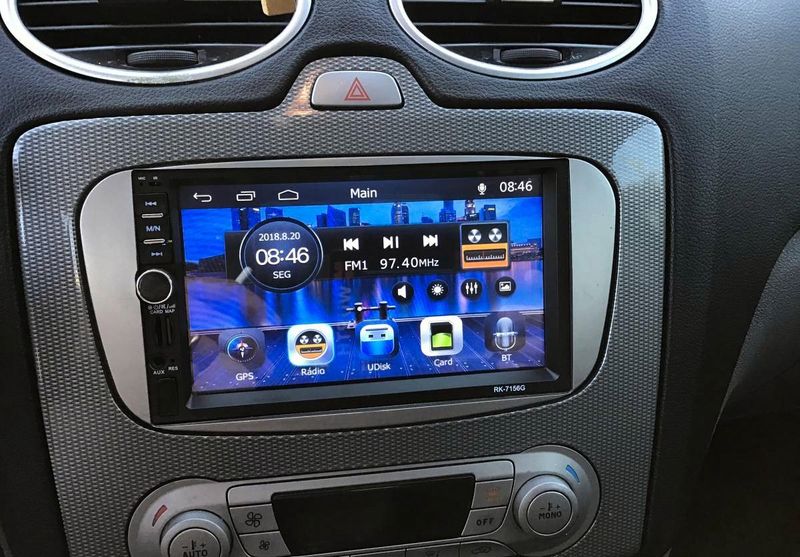 Ford Focus • 2010 • 160,000 km 7