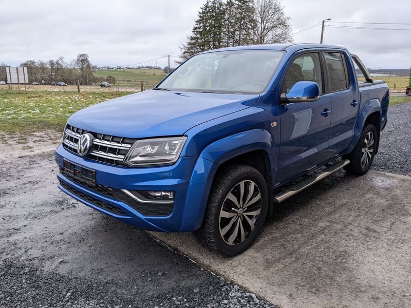 Volkswagen Amarok • 2017 • 85,000 km 1