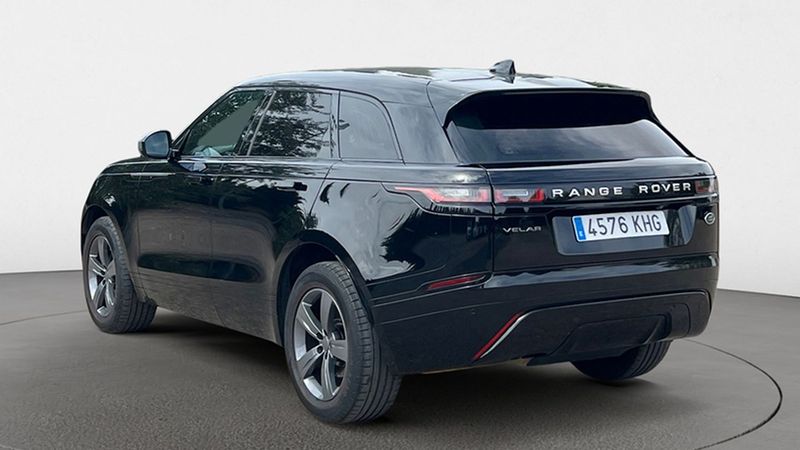 Land Rover Range Rover Velar • 2018 • 115,479 km 4