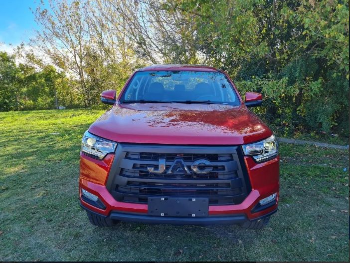 JAC T6 • 2022 • 55,000 km 2