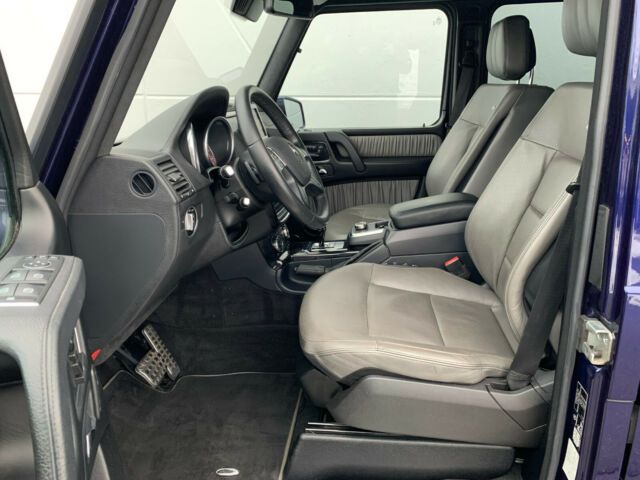 Mercedes-Benz G-Class • 2016 • 106,000 km 10