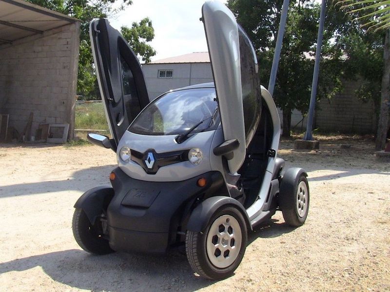 Renault Twingo • 2012 • 40,000 km 4