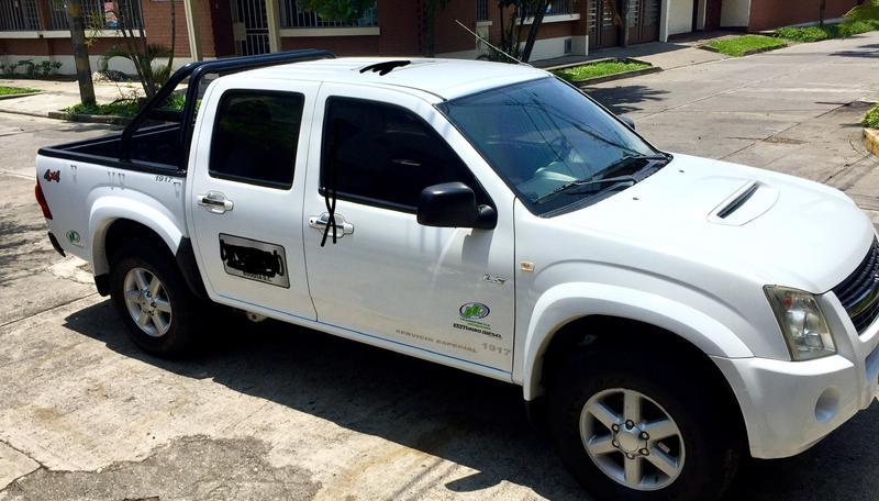 Chevrolet Luv • 2013 • 229,000 km 3