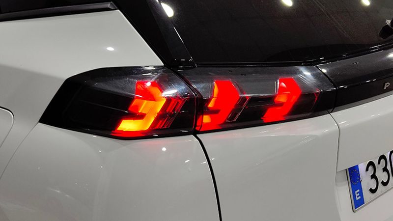 Peugeot 2008 • 2022 • 108,648 km 7