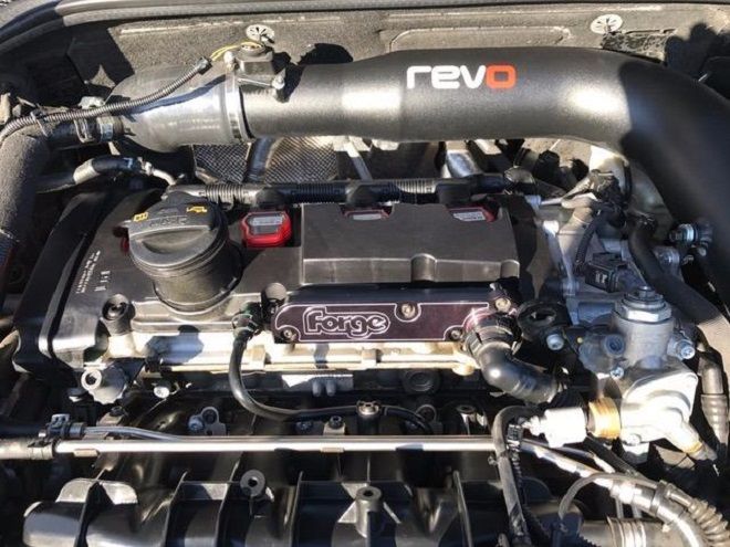 Audi S3 • 2012 • 163,000 km 10