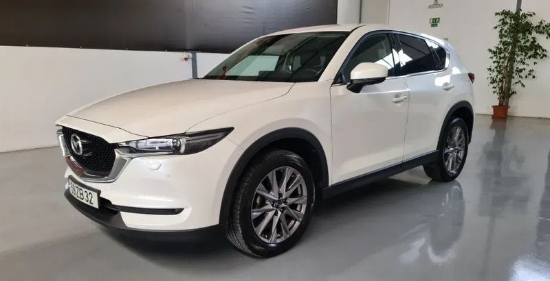 Mazda CX-5 • 2019 • 24,272 km 2