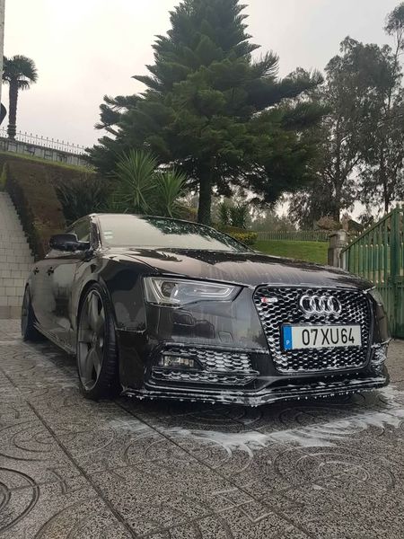 Audi A5 Sportback • 2017 • 189,000 km 1