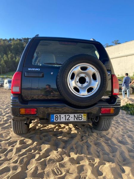 Suzuki Grand Vitara • 2000 • 109,000 km 5