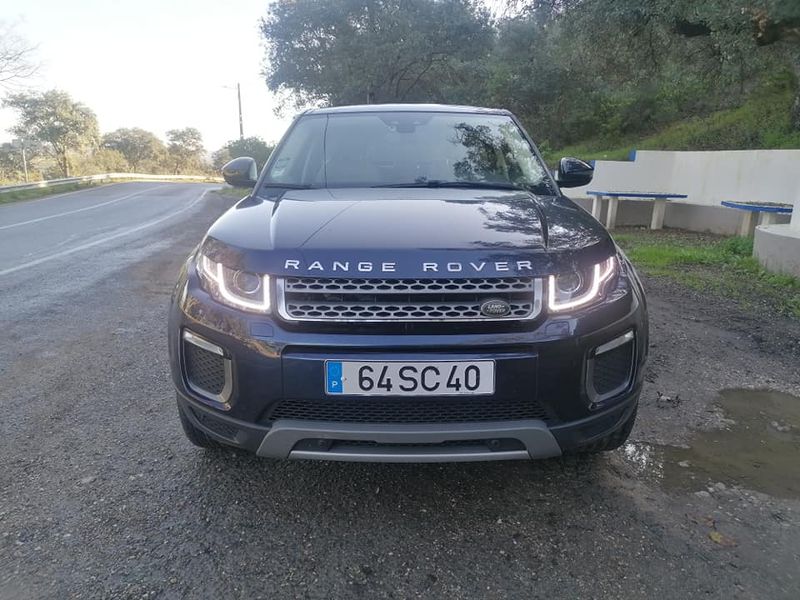 Land Rover Range Rover Evoque • 2016 • 103,000 km 7