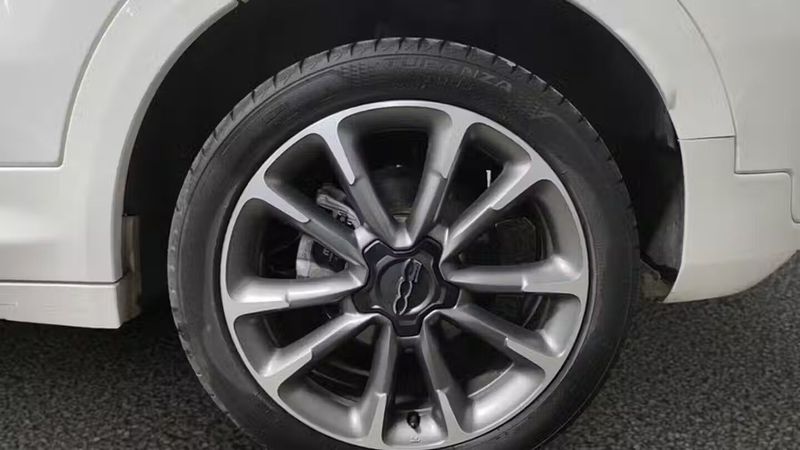 Fiat 500X • 2023 • 68,181 km 33