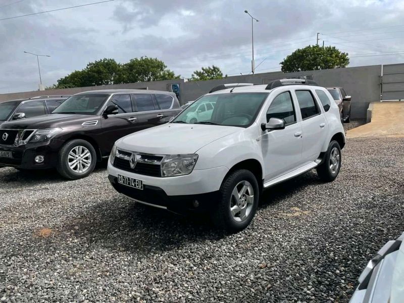 Renault Duster • 2017 • 34 km 1