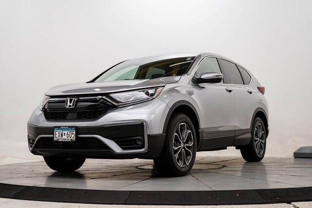 Honda CR-V Hybrid • 2020 • 102,580 km 2