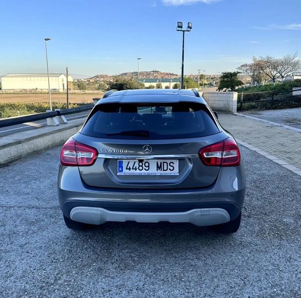 Mercedes-Benz GLA • 2017 • 79,900 km 3