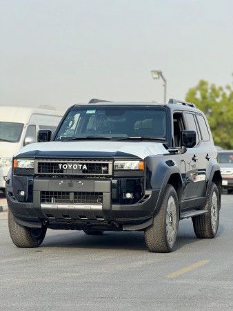 Toyota Land Cruiser • 2024 • 23,145 km 1