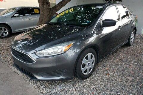 Ford Focus • 2016 • 38 km 3
