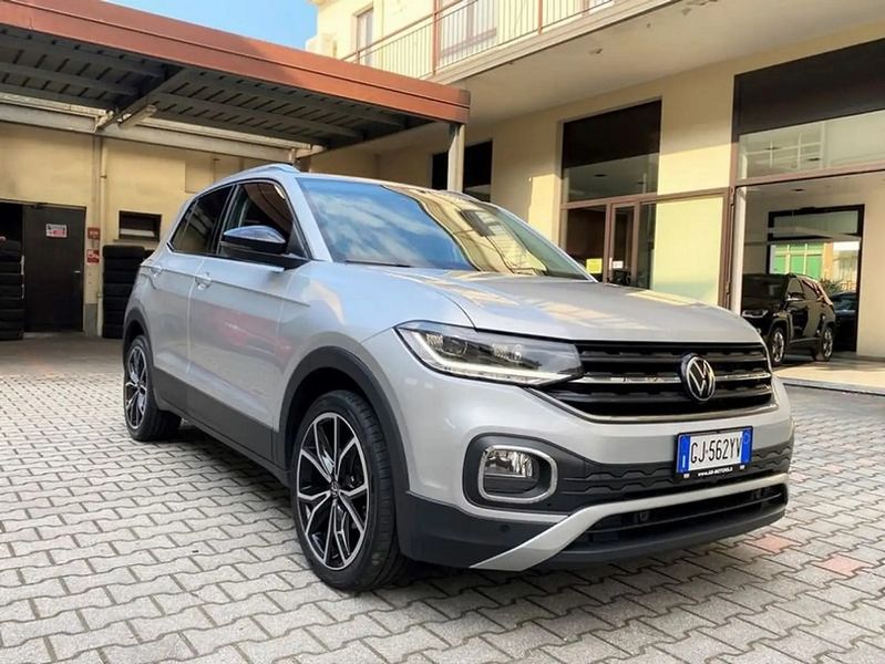 Volkswagen T-Cross • 2022 • 50,400 km 1