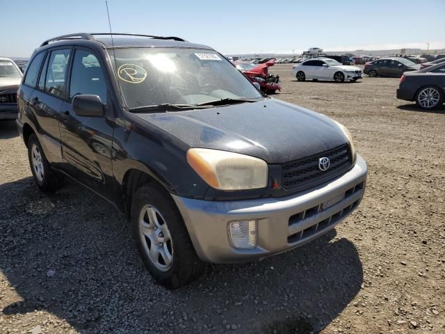 Toyota RAV4 • 2004 • 2 km 1