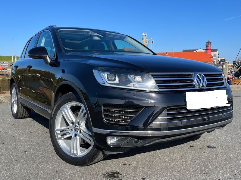 Volkswagen Touareg • 2014 • 135,000 km 3