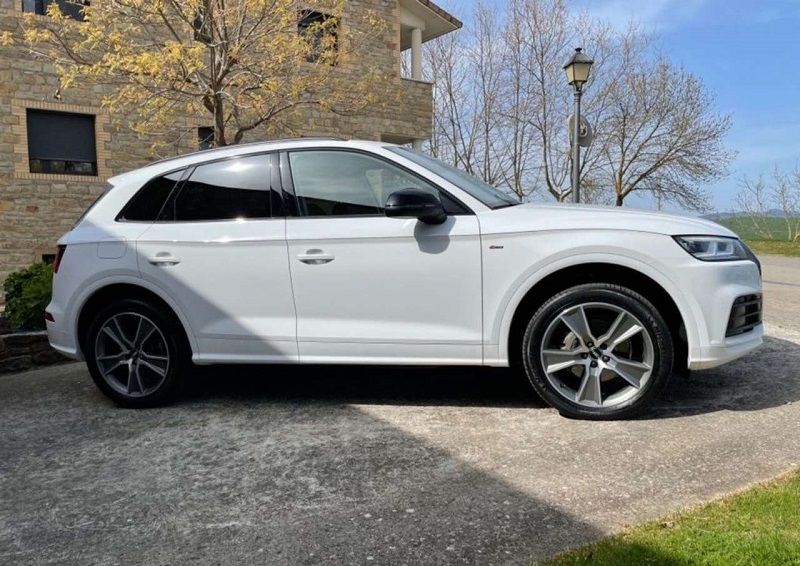 Audi Q5 • 2018 • 113,000 km 4