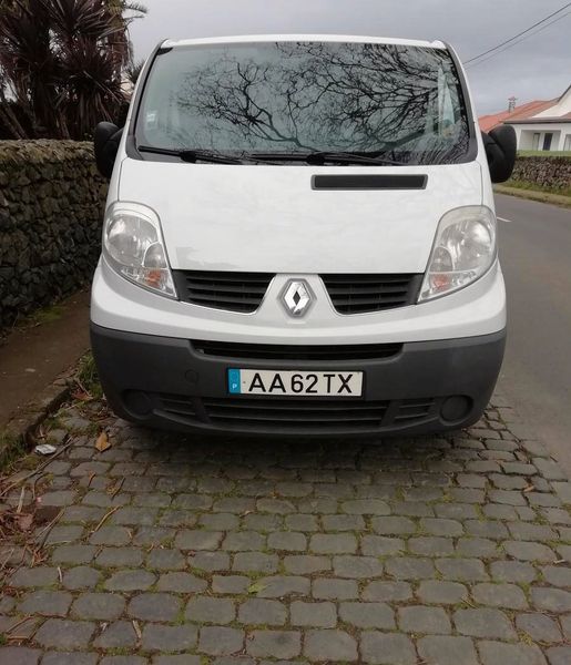 Renault Logan • 2013 • 190,000 km 1
