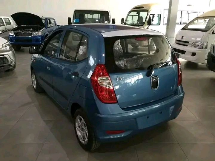 Hyundai i10 • 2016 • 45 km 2