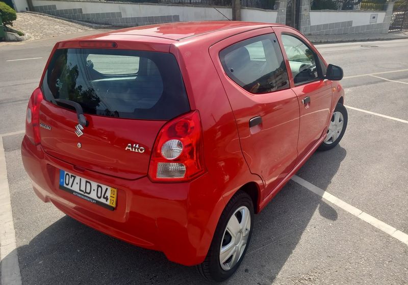 Suzuki Alto • 2010 • 90,200 km 3