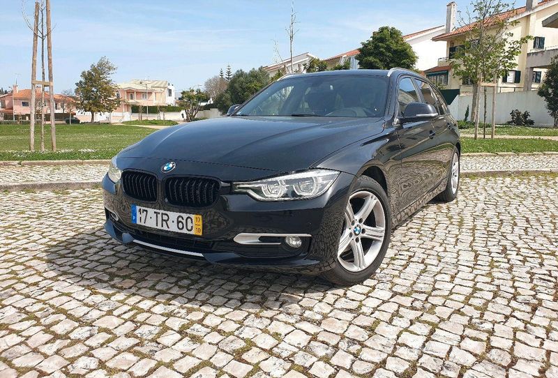 BMW 3 Series • 2017 • 80,000 km 1