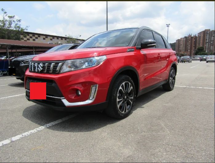 Suzuki Vitara • 2020 • 83,000 km 1