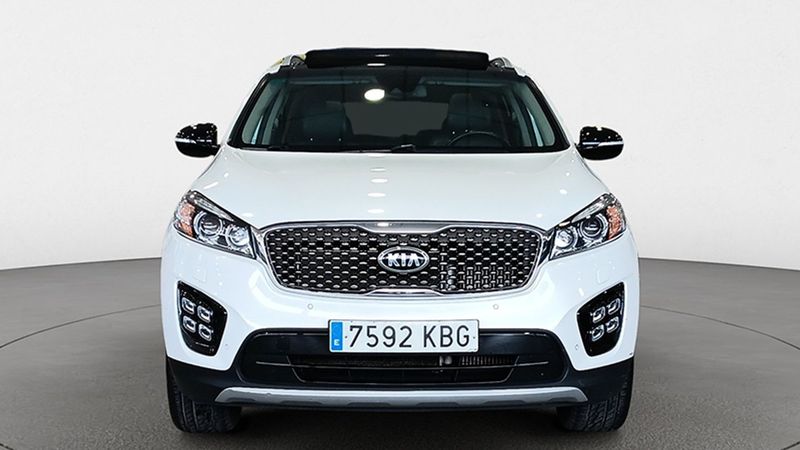 Kia Sorento • 2017 • 88,728 km 2