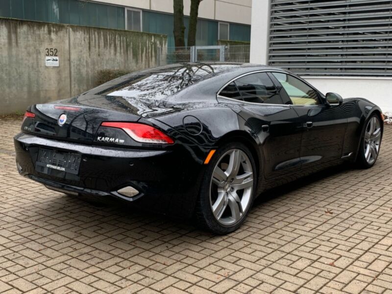 Fisker Karma • 2014 • 108,000 km 3
