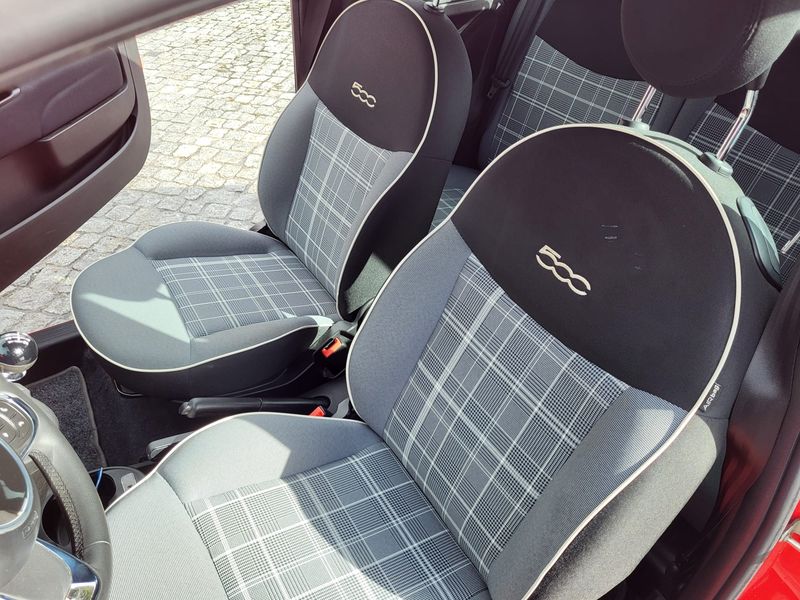 Fiat 500 • 2019 • 72,000 km 3