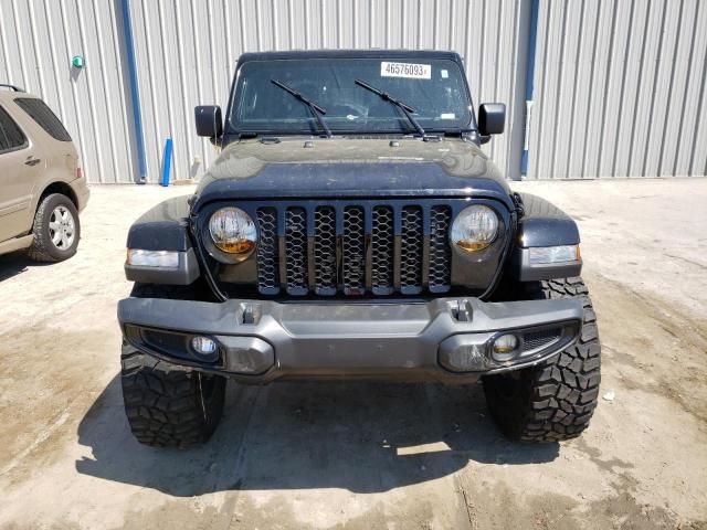 Jeep Gladiator • 2022 • 10,000 mi 2