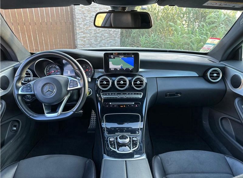 Mercedes-Benz C-Class • 2017 • 130,000 km 6