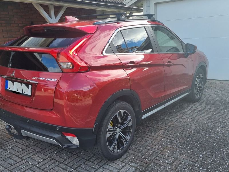 Mitsubishi Eclipse Cross • 2018 • 49,450 km 3