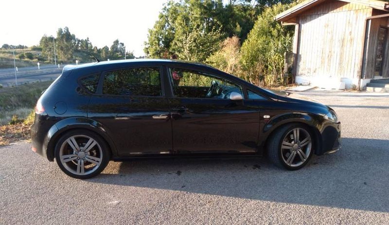 Seat Leon • 2007 • 250,000 km 4
