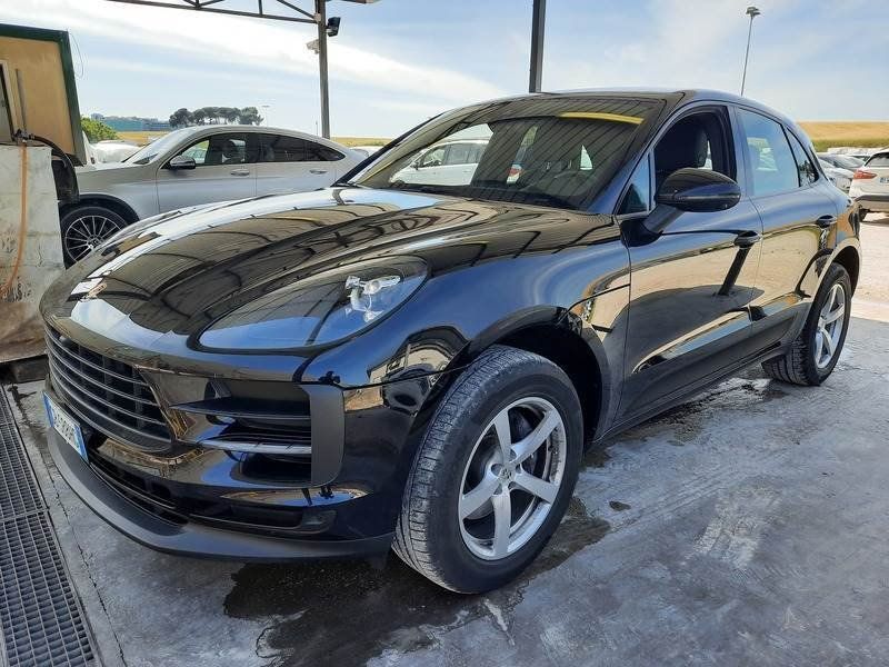 Porsche Macan • 2020 • 65,775 km 1