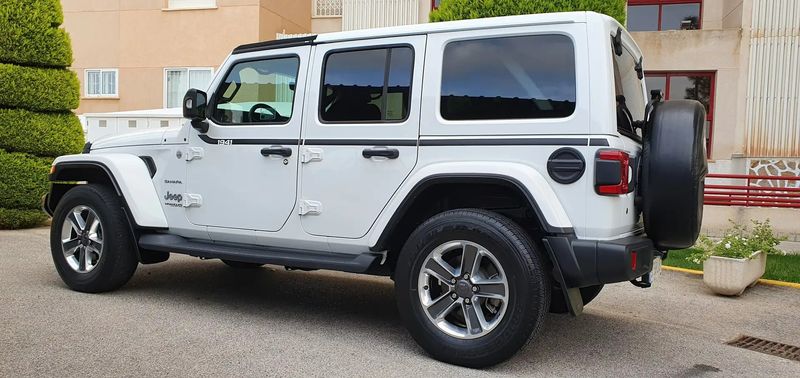 Jeep Wrangler • 2020 • 28,000 km 3