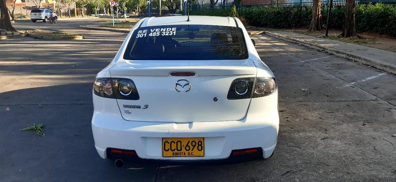 Mazda 3 • 2007 • 98,637 km 9