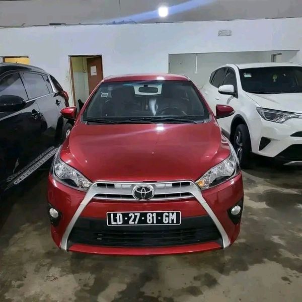 Toyota Yaris • 2016 • 5,000 km 1
