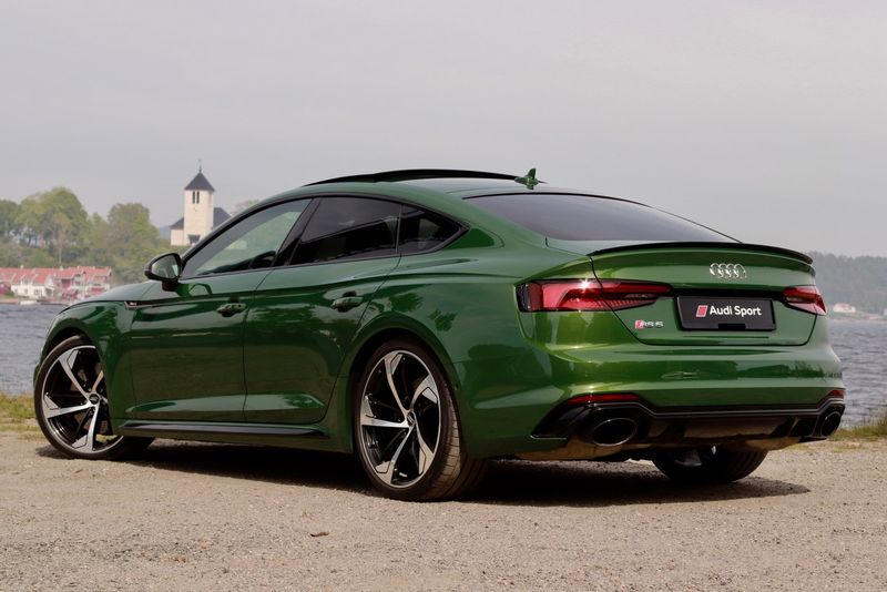 Audi RS 5 • 2019 • 24,190 km 19