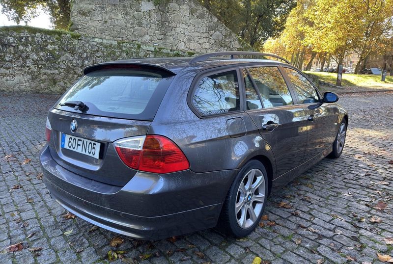 BMW 3 Series • 2008 • 200,000 km 2