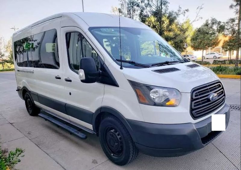 Ford Transit • 2015 • 100,000 km 7