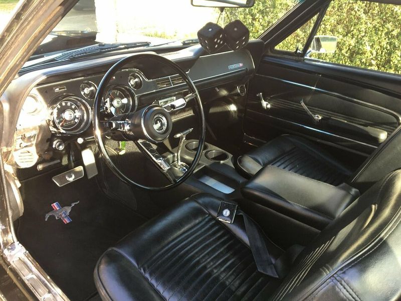 Ford Mustang • 1967 • 7,603 km 10