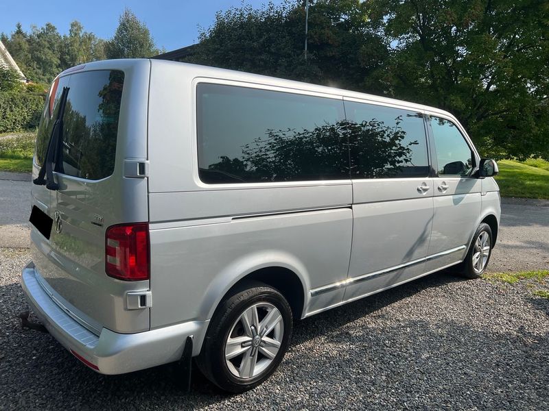 Volkswagen T5 Caravelle • 2018 • 144,800 km 6