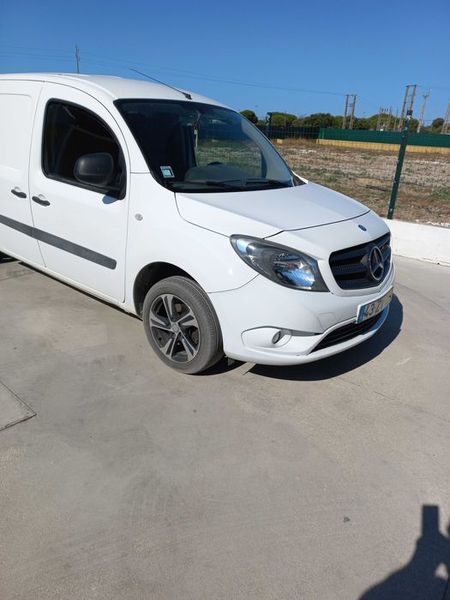 Mercedes-Benz Citan • 2015 • 133,000 km 3