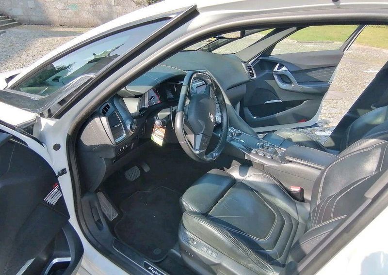 Citroën DS5 • 2012 • 190,000 km 5