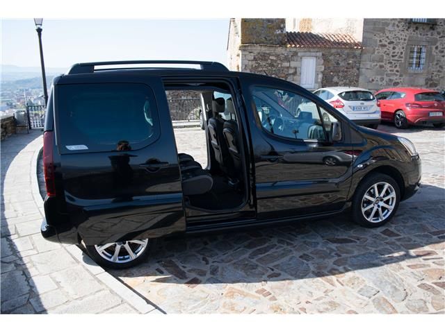 Citroën Berlingo • 2015 • 195,000 km 11