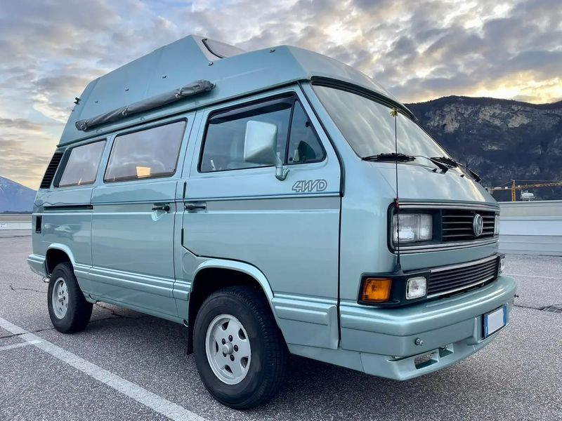 Volkswagen T4 • 1989 • 128,000 km 4
