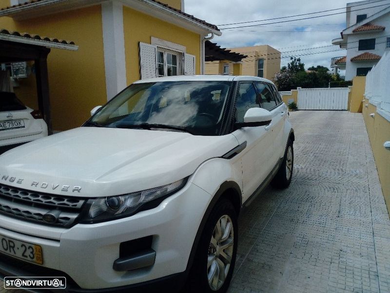 Land Rover Range Rover • 2012 • 150,000 km 1
