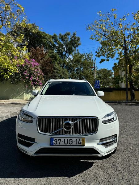 Volvo XC90 • 2018 • 180,000 km 1